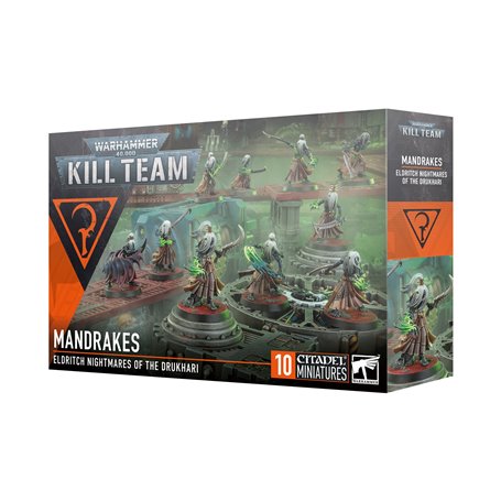 KILL TEAM Mandrakes