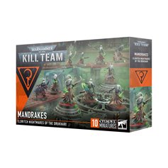 Kill Team Mandrakes