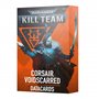 KILL TEAM DATACARDS Corsair Voidscarred