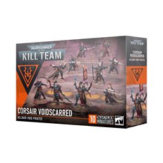 KILL TEAM Corsair Voidscarred