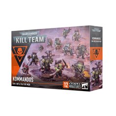 Kill Team Kommandos