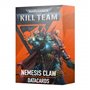 KILL TEAM DATACARDS Nemesis Claw