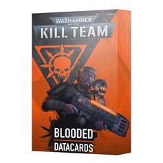 KILL TEAM DATACARDS Blooded