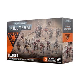 KILL TEAM Blooded