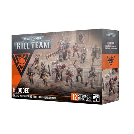 KILL TEAM Blooded