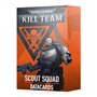 KILL TEAM DATACARDS Scout Squad