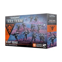 Kill Team Scout Squad