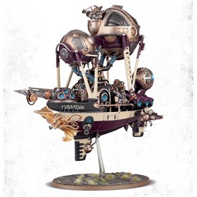 Kharadron Overlords Arkanaut Ironclad