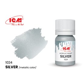 ICM 3065 Acrylic Paints Set for German Civilian Cars of the 1930s