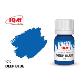 ICM 3065 Acrylic Paints Set for German Civilian Cars of the 1930s