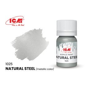 ICM 3066 Acrylic Paints Set for Medieval Warriors