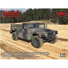 ICM 1:35 Humvee M1097A2 - CARGO CARRIER 