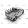 ICM 35436 Cargo Carrier Humvee M1097A2