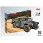 ICM 35436 Cargo Carrier Humvee M1097A2