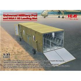 ICM 53201 Universal Military Pod