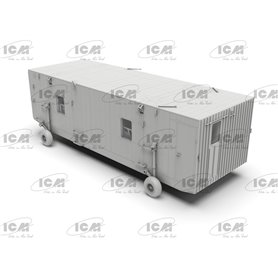 ICM 53201 Universal Military Pod