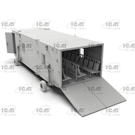 ICM 53201 Universal Military Pod