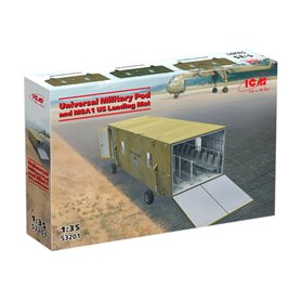 ICM 53201 Universal Military Pod