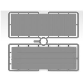 ICM 53201 Universal Military Pod