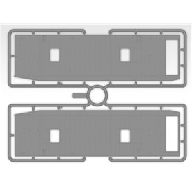 ICM 53201 Universal Military Pod