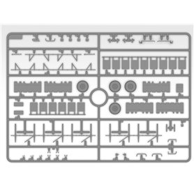 ICM 53201 Universal Military Pod