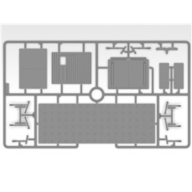 ICM 53201 Universal Military Pod