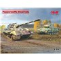 ICM DS3524 Panzerwaffe Steel Cats