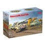 ICM DS3524 Panzerwaffe Steel Cats