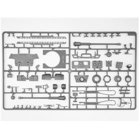 ICM 1:35 PANZERWAFFE STEEL CATS