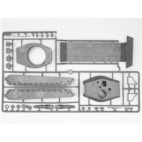 ICM 1:35 PANZERWAFFE STEEL CATS
