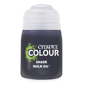 Citadel SAHDE Nuln Oil - 24ml 