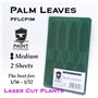  "Paint Forge PFLCP1M Laser Cut Plants Palm Leaves 1M" 15