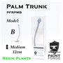  "Paint Forge PFRPMB Resin Plants Palm Trunk B, size M" 18