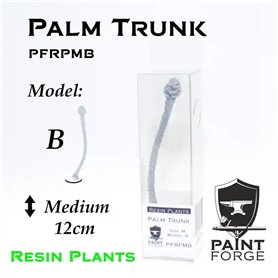  "Paint Forge PFRPMB Resin Plants Palm Trunk B, size M" 18