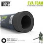 Pianka EVA Foam twarda - 475x950mm – Ciemno szara 5mm