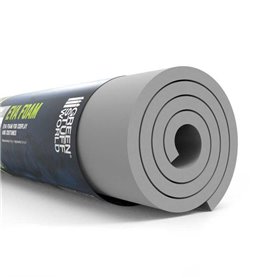 Pianka EVA Foam średnia twardość - 500x950mm – Jasno szara 10mm