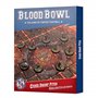 Blood Bowl Chaos Dwarf Team Pitch & Dugouts