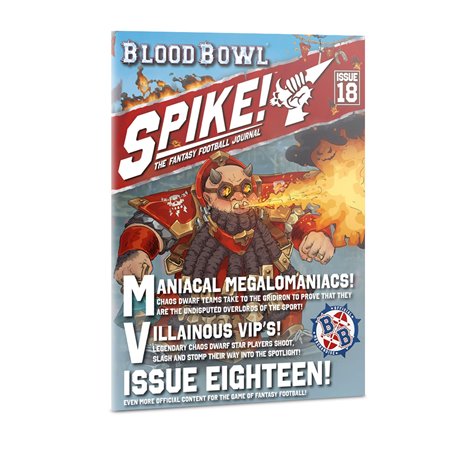 Blood Bowl Spike! Journal 18