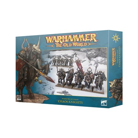 Warhammer THE OLD WORLD: Warriors Of Chaos Chaos Knights