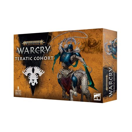 Warcry Teratic Cohort