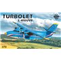 Eduard 2148 Turbolet L-410 UVP 1/72