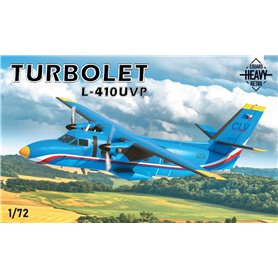 Eduard 2148 Turbolet L-410 UVP 1/72