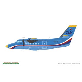 Eduard 2148 Turbolet L-410 UVP 1/72