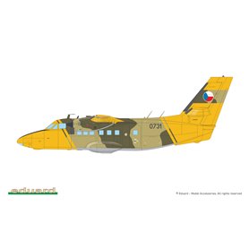Eduard 2148 Turbolet L-410 UVP 1/72