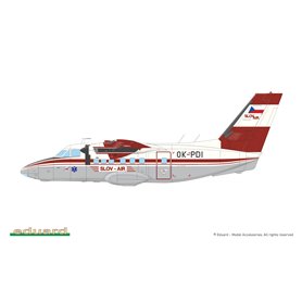 Eduard 2148 Turbolet L-410 UVP 1/72