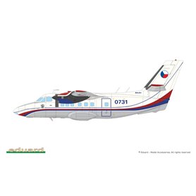 Eduard 2148 Turbolet L-410 UVP 1/72