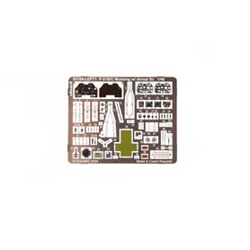 Eduard 1:48 North American P-51B/C Mustang - W/DORSAL FIN - ProfiPACK edition