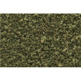 Woodland WT1362 Darń - Burnt Grass Coarse Turf