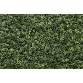 Woodland Darń Medium Green Coarse Turf