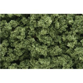 Woodland Krzewy Light Green